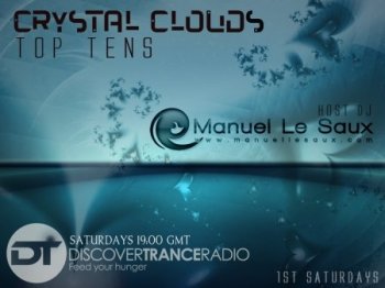 Manuel Le Saux - Crystal Clouds Top Tens 030 (04-06-2011)