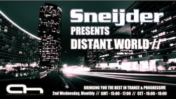 Sneijder - Distant World 008 2011.06.08