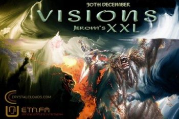 Jerom - Visions 167 (08-06-2011)