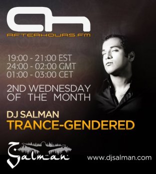 DJ Salman - TRANCE-Gendered 033 08-06-2011
