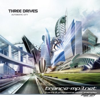 Three Drives - Automatic City-WEB-2011