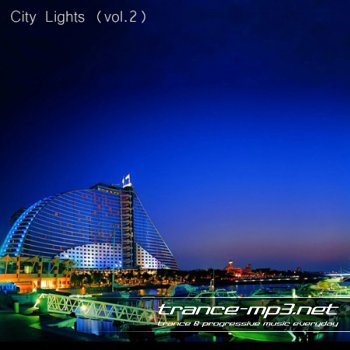Sunless & Max Kom - City Lights (vol.2) (2011)