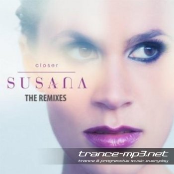 Susana - Closer The Remixes- WEB - 2011
