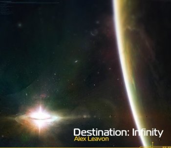 Alex Leavon - Destination Infinity 082 (11-06-2011)