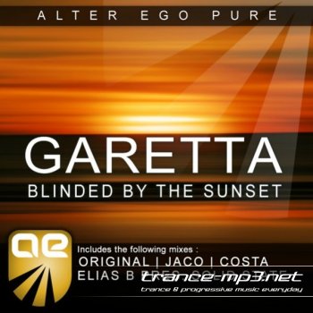 Garetta-Blinded By The Sunset-WEB-2011