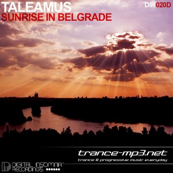 Taleamus-Sunrise In Belgrade-WEB-2011