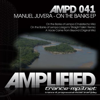 Manuel Juvera-On The Banks EP-WEB-2011