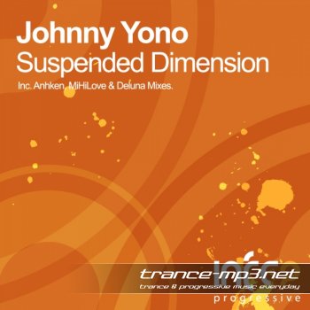 Johnny Yono-Suspended Dimension-WEB-2011