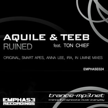 Aquile And TeeB Feat Ton Chief-Ruined-WEB-2011