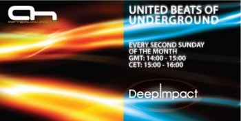 DeepImpact - United Beats Of Underground 027 12-06-2011 