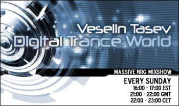 Veselin Tasev - Digital Trance World 183 12-06-2011 