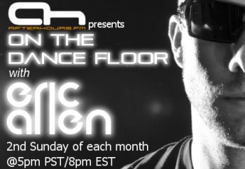 Eric Allen - On The Dance Floor 032 with Zero D's Guest Mix 12-06-2011