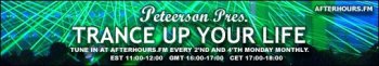 Peteerson - Trance Up Your Life 104 (13-06-2011)