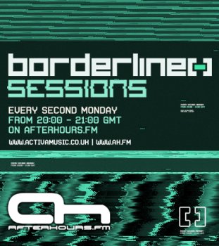 Activa - Borderline Sessions 030 13-06-2011