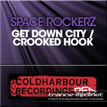 Space RockerZ-Get Down City Crooked Hook-WEB-2011