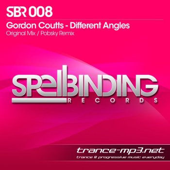 Gordon Coutts-Different Angles Incl Pobsky Remix-WEB-2011