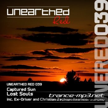  Captured Sun - Lost Souls Incl. Ex-Driver and Christian Zechner Remixes-WEB-2011