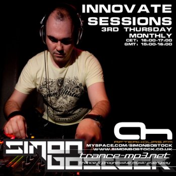 Simon Bostock - Innovate Sessions 024 16-06-2011