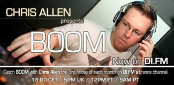 Chris Allen presents - BOOM Episode 028 (June 2011)