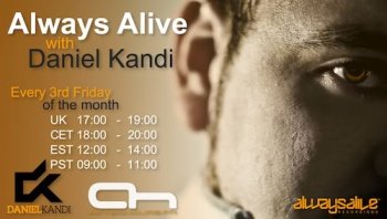 Daniel Kandi - Always Alive 071 2011.06.17