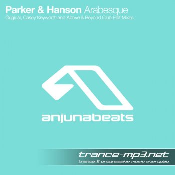 Parker And Hanson-Arabesque-WEB-2011