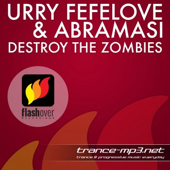 Urry Fefelove And Abramasi-Destroy The Zombies-WEB-2011