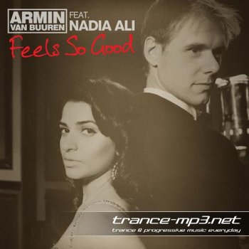 Armin Van Buuren Feat. Nadia Ali - Feels So Good - WEB - 2011