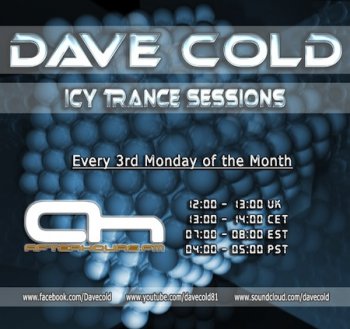 Dave Cold - Icy Trance Sessions 004 20-06-2011