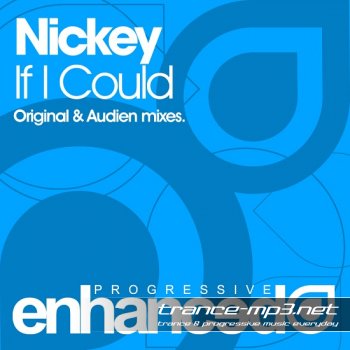Nickey - If I Could-WEB-2011