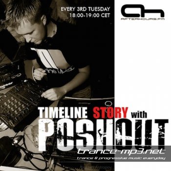  Ilya Solovev & Poshout - Timeline Story 068 Poshout's Mix 21-06-2011