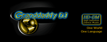 Granddaddy DJ's High Definition Dance Music #085 - 2 hours with Granddaddy DJ