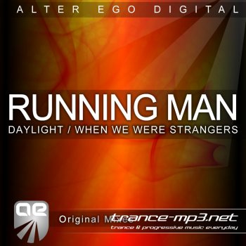 Running Man - Daylight When We Were Strangers-AED035-WEB-2011
