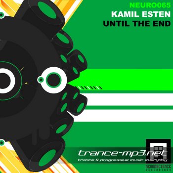 Kamil Esten - Until The End-WEB-2011