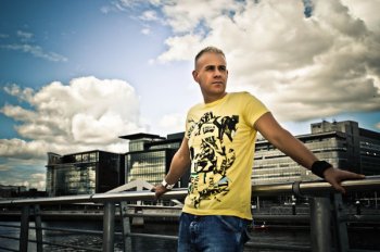 Mark Sherry Pres. Outburst Radio Show 214 (24 June 2011) guests Joey V