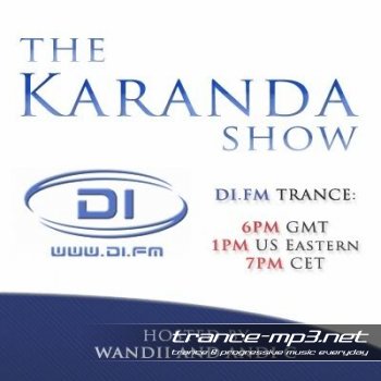 Wandii & Andi C - The Karanda Show June 2011 (with guest Raneem) 25-06-2011
