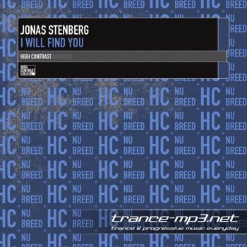 Jonas Stenberg - I Will Find You-WEB-2011
