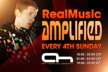 Andrew Parsons - RealMusic AMPlified 009 26-06-2011