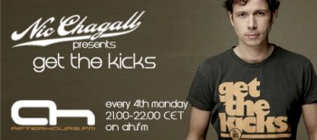 Nic Chagall - Get The Kicks 019 (27-06-2011)