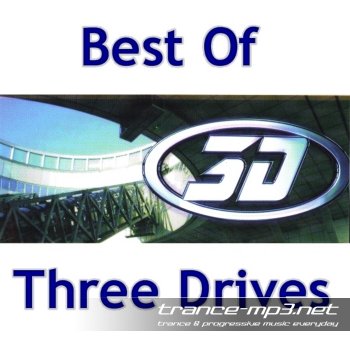 Three Drives-Best Of Three Drives-WEB-2011