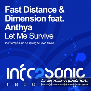 Fast Distance And Dimension Feat Anthya-Let Me Survive-WEB-2011