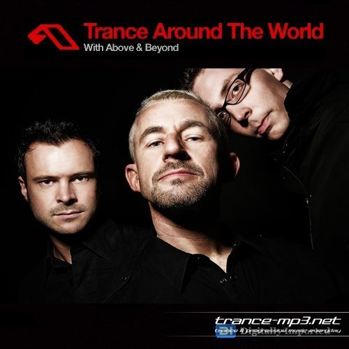 Above & Beyond - Trance Around The World 381 15-07-2011