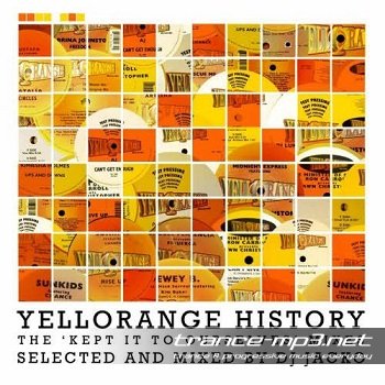 The Kept It To Ourselves Mixes Yellorange History 2011