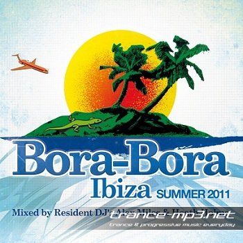 Bora-Bora Ibiza Summer 2011
