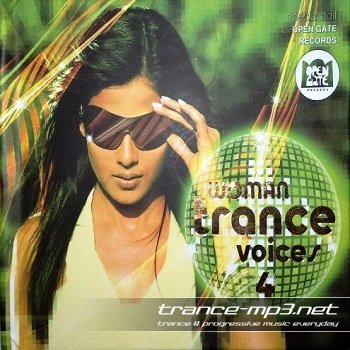 Woman Trance Voices vol.4 2011