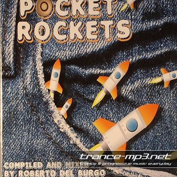 Roberto Del Burgo - Pocket Rockets 2011
