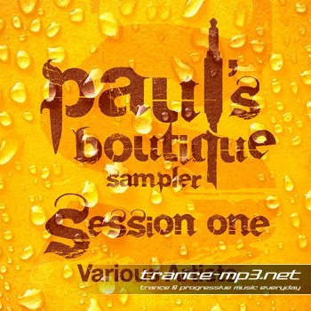 Pauls Boutique Sampler Session One 2011