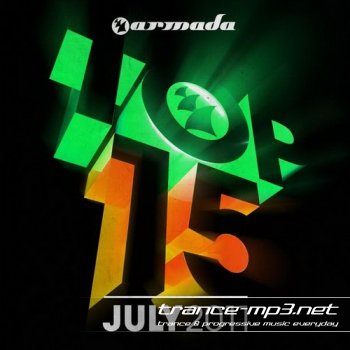 Armada Top 15: July 2011