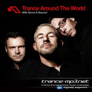 Above & Beyond - Trance Around The World 379 guest Orjan Nilsen, 2011.07.01