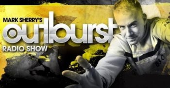 Mark Sherry - Outburst Radioshow 215 Solarstone Guest Mix (2011/07/01)