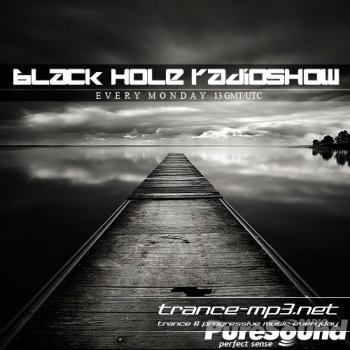 DJ Red - Black Hole Radio Show 168 (02-07-2011)